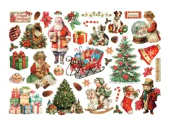 Classic Christmas Ephemera - Bilde 2