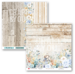 Fun by the Sea 12x12 Inch Paper Set 250gsm - Bilde 2