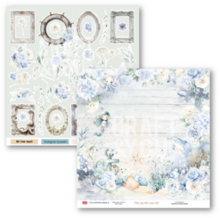 Fun by the Sea 12x12 Inch Paper Set 250gsm - Bilde 7