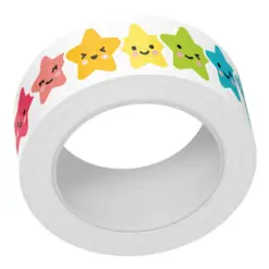 Happy Stars Washi Tape