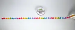 Happy Stars Washi Tape - Bilde 2