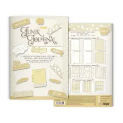 Basic Beige A4 Junk Journal