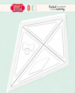 Kite Base Card Dies