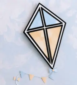 Kite Base Card Dies - Bilde 2