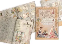 L'Atelier A4 Junk Journal - Bilde 3