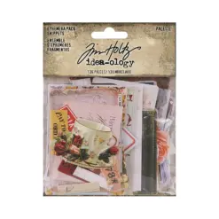 Palette Ephemera Snippets (136pcs)