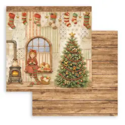 Silent Night 8x8 Inch Paper Pack - Bilde 8