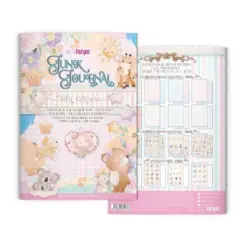 Total Cuteness A4 Junk Journal