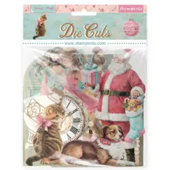 Winter Magic Die Cuts