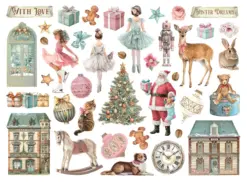 Winter Magic Die Cuts - Bilde 2