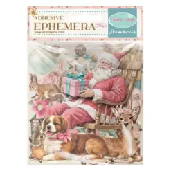 Winter Magic Ephemera