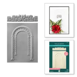 Arbor & Ivy 3D Cut & Emboss Folder - Bilde 2