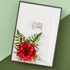 Arbor & Ivy 3D Cut & Emboss Folder - Bilde 3