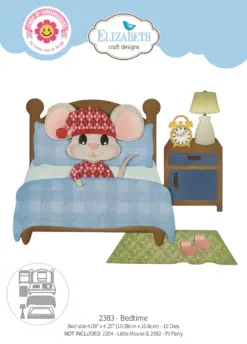 Bedtime die 2383