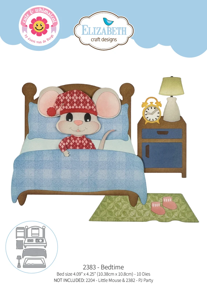 Bedtime die 2383