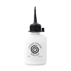 Cosmic Shimmer Fluffy Stuff Snow White 30ml - Bilde 2