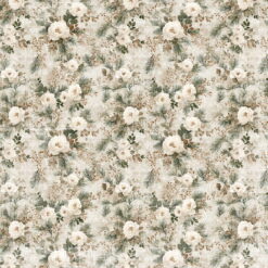 Reprint - Cozy Christmas Christmas Roses