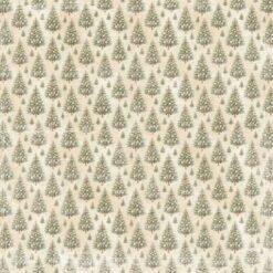 Reprint - Cozy Christmas Christmas Tree