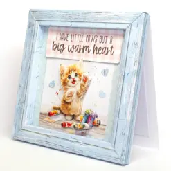 Crafty Kittens Die Cut Topper & Decoupage Collection - Bilde 9