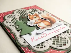 Die Cuts Cute Animals (35pcs) - Bilde 5