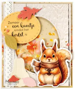 Die Cuts Cute Animals (35pcs) - Bilde 4