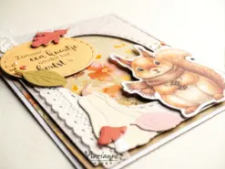 Die Cuts Cute Animals (35pcs) - Bilde 3