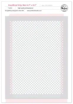 EasyBlend Grip Mat 6.5x8.5 Inch
