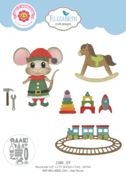 Elf die 2388