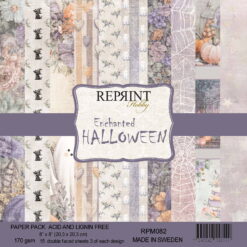 Reprint - Enchanted Halloween Collection 8x8