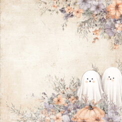 Reprint - Enchanted Halloween Spooky Harvest
