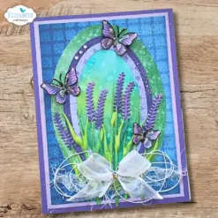 Floral Greenery 4 die 2379 - Bilde 3
