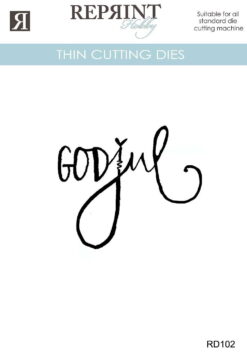 Cozy Christmas God jul die