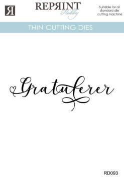 Gratulerer die