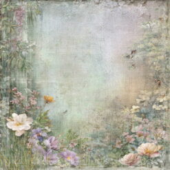 Reprint - Hidden Magic Dreamers Garden
