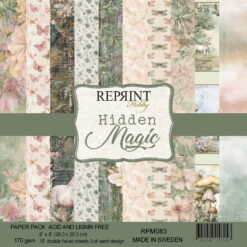 Reprint - Hidden Magic Collection 6x6