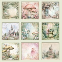 Reprint - Hidden Magic Tags