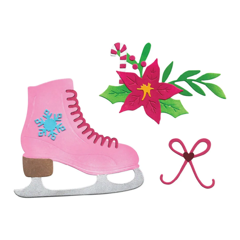 On Ice die set by Catherine Pooler - Bilde 3