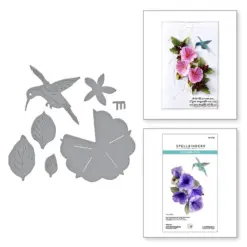 Petunia and Hummingbird dies
