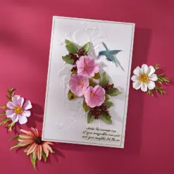 Petunia and Hummingbird dies - Bilde 3