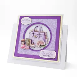 Die Cut Decoupage – Rose Couture (pack of 3) - Bilde 3
