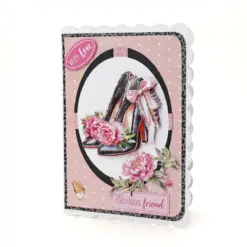 Die Cut Decoupage – Rose Couture (pack of 3) - Bilde 4