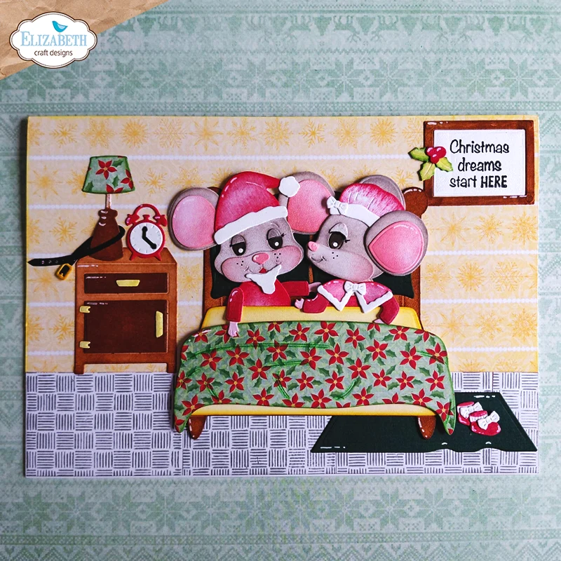 Bedtime die 2383 - Bilde 6