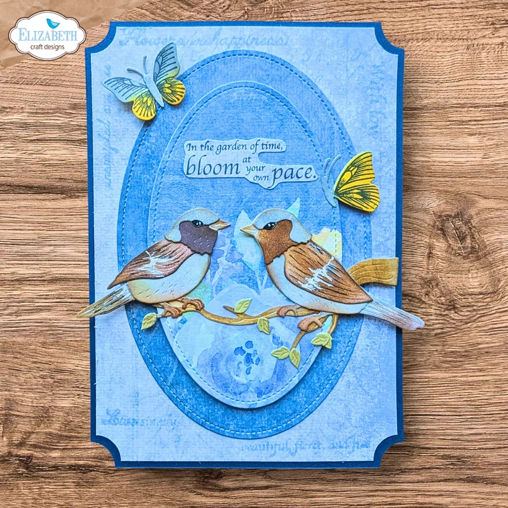 Sparrow die 2380 - Bilde 5
