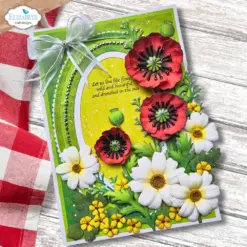 Stitched Ovals die 2381 - Bilde 3
