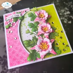 Stitched Ovals die 2381 - Bilde 13