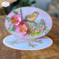 Stitched Ovals die 2381 - Bilde 12