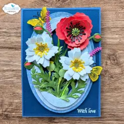 Stitched Ovals die 2381 - Bilde 8