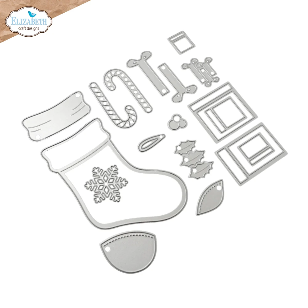 Stocking die 2389 - Bilde 2