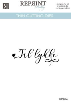 Til Lykke die