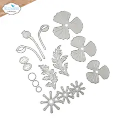 Wild Poppy die 2376 - Bilde 2